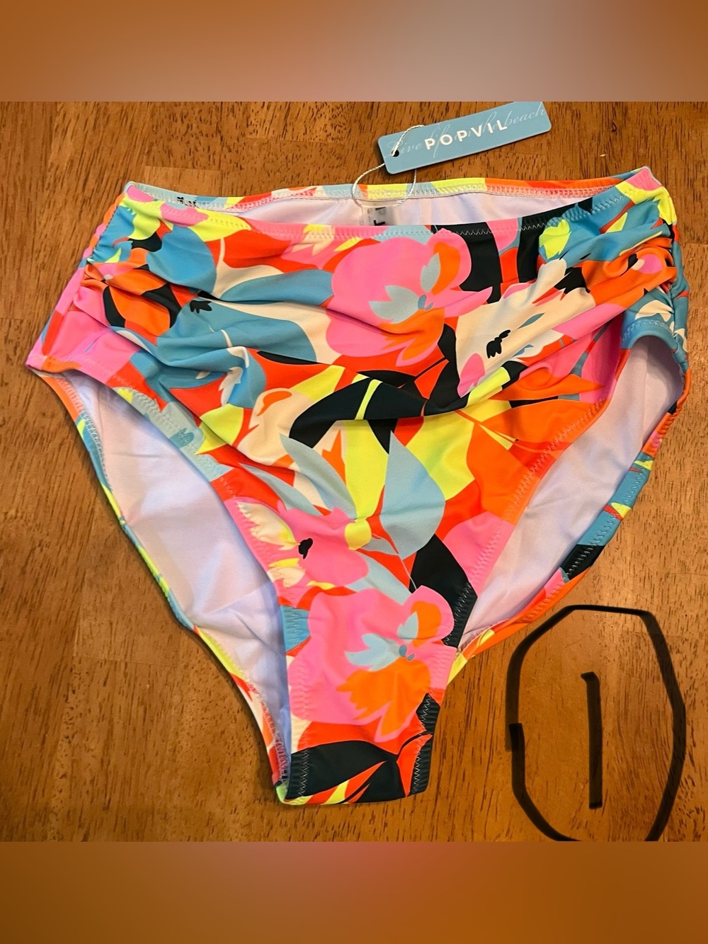 POPVIL - SWIM SEPARATES - Small Bikini bottoms $10EACH